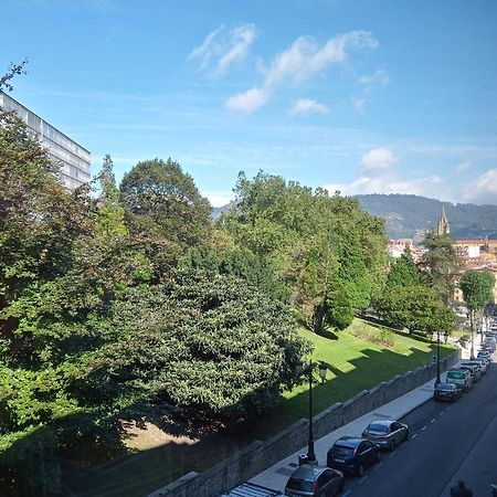 Surf And Art Apartment Parking Gratuito Oviedo Exterior foto