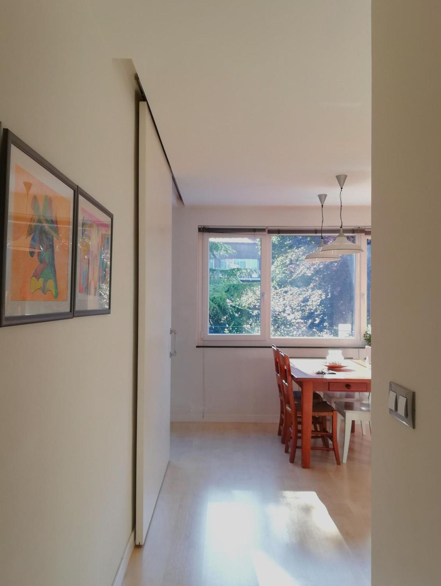 Surf And Art Apartment Parking Gratuito Oviedo Exterior foto
